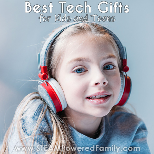 Best Tech Gifts for Teens and Kids