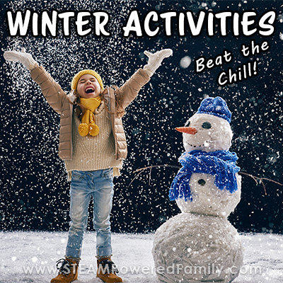 Winter Activities for Kids 