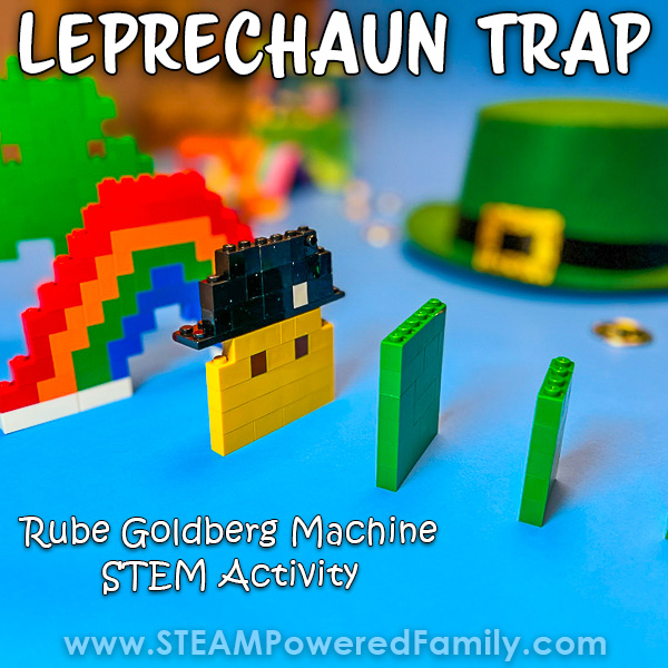 Rube Goldberg Machine Leprechaun Trap