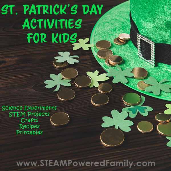 St. Patrick’s Day Activities for Kids