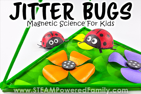 Jitter Bugs Magnetic Science