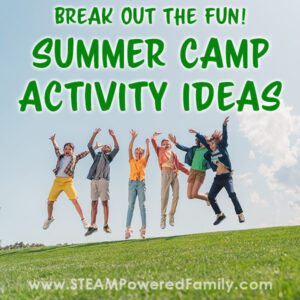 25+ Fun Summer Camp Activities For Kids
