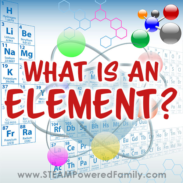 What is an Element in Chemistry?
