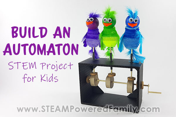 Build an Automata Project
