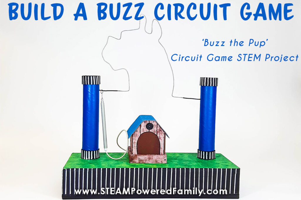 Circuit Game STEM Project
