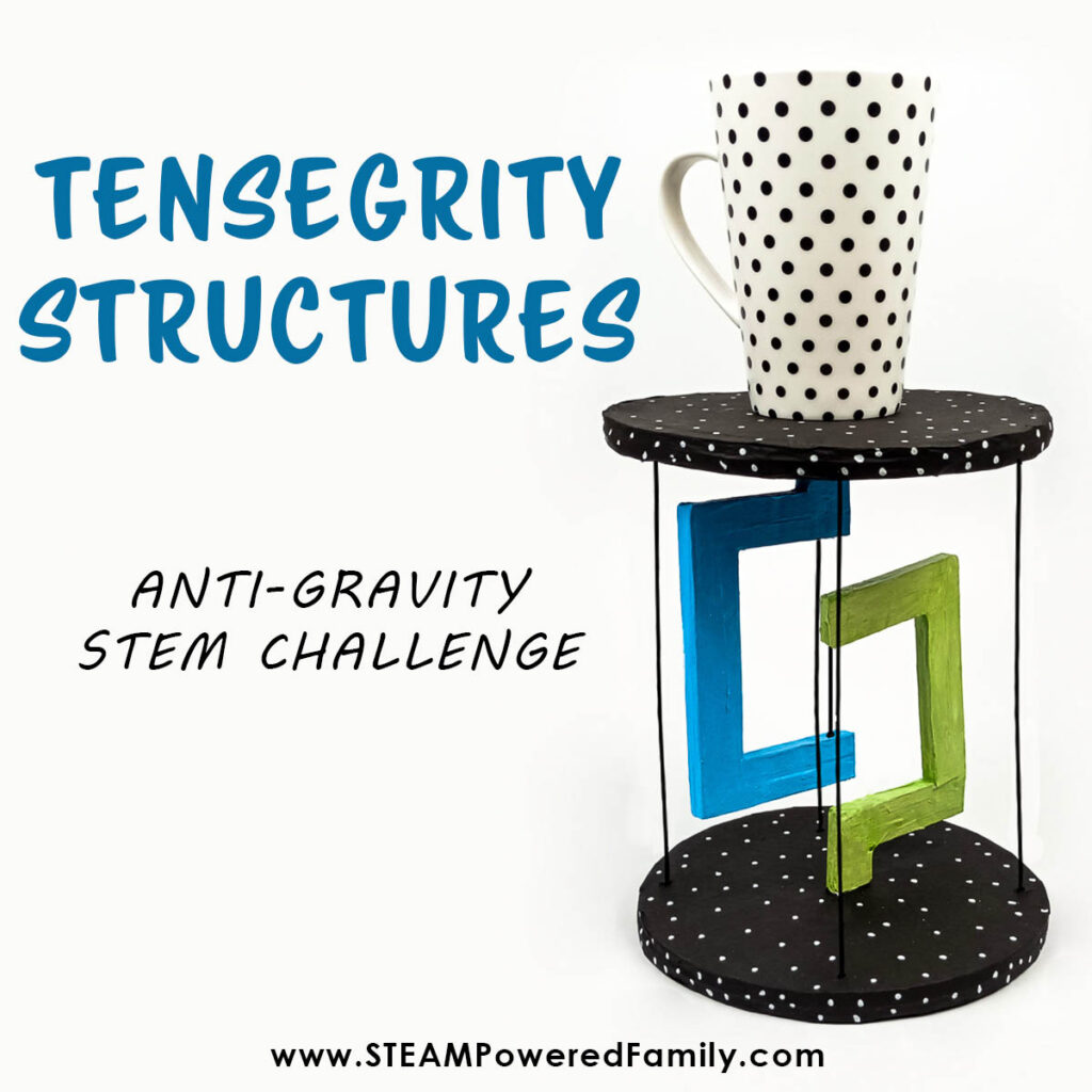 How to Build Tensegrity Structures