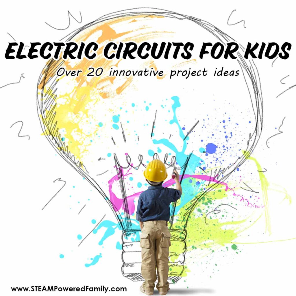 Electrical Engineering and Circuits for Kids