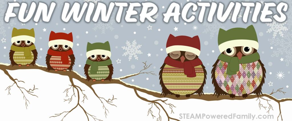 Winter Activities for Kids
