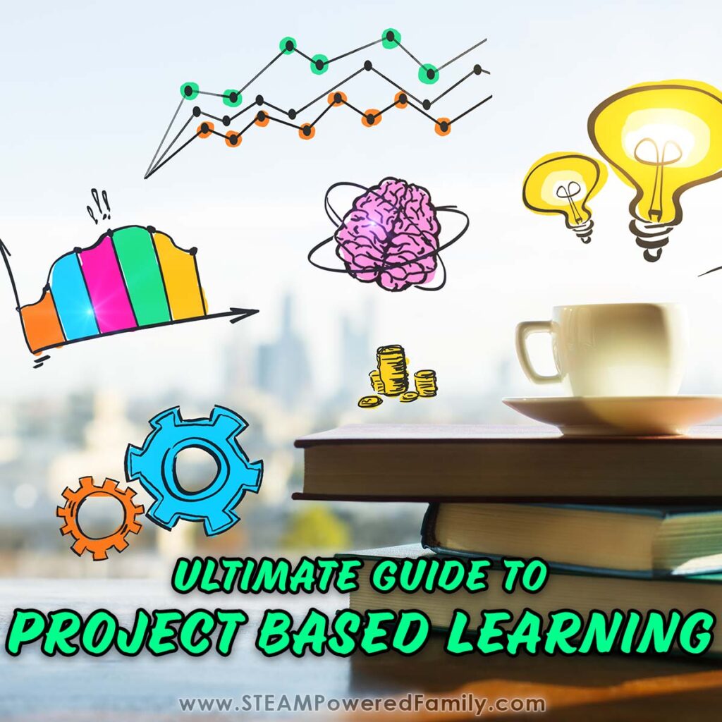 Ultimate guide to PBL or Project Based Learning written by PhD in Education teacher and expert on PBL