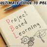 Project Based Learning - PBL for the Classroom