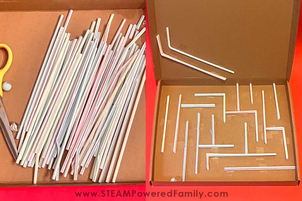 Marble Maze in a Box