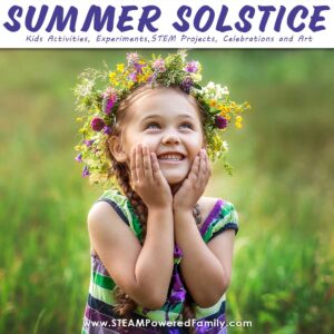 Summer Solstice Activities for Kids