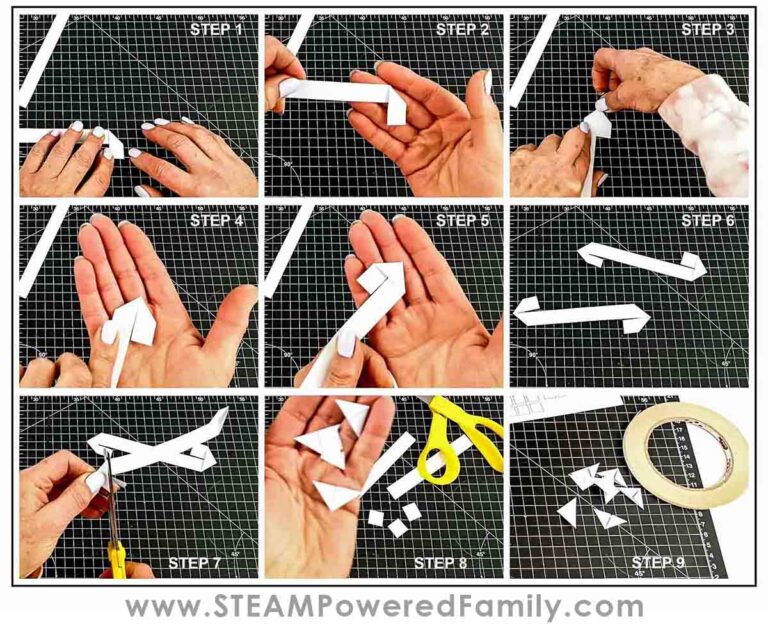 Binary Code Game STEM Project