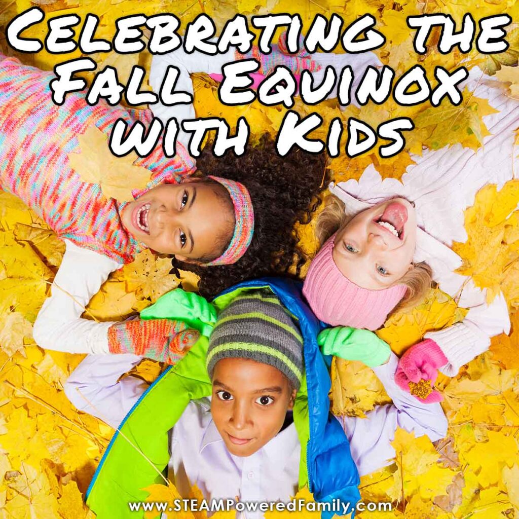 Celebrating Fall Equinox with Kids