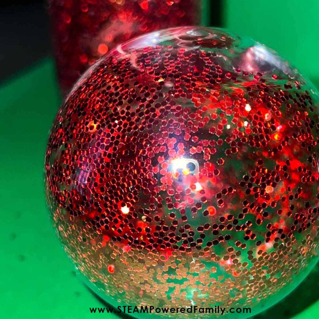 Static Electricity Science Ornaments