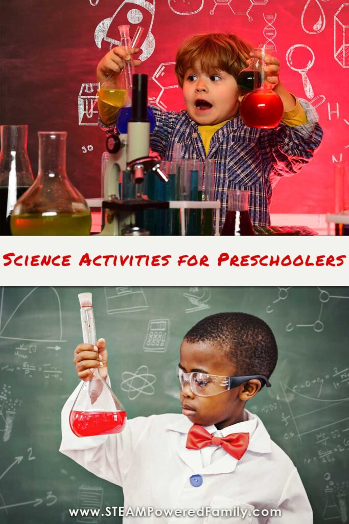 Science Activities for Preschoolers