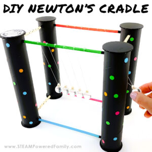 Newton's Cradle STEM Project