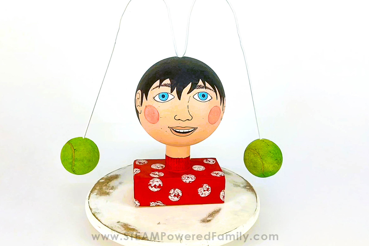 Projects On Inertia Inertia Hat Project - Quick and Fun Physics STEM Idea