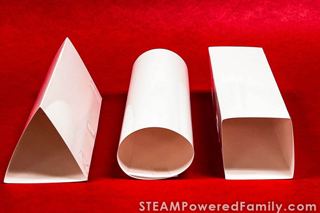 Paper Structure Test