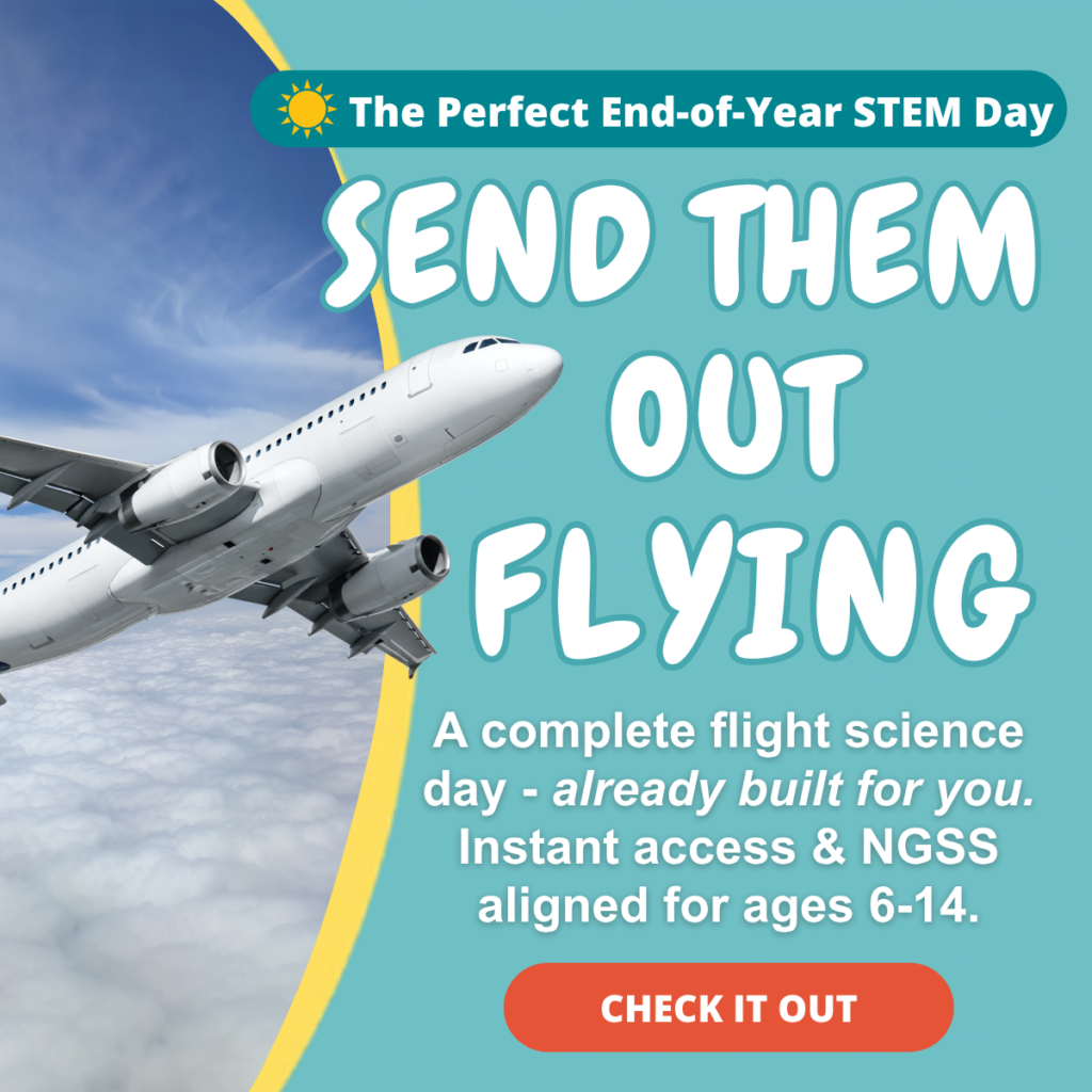 Send Them Out Flying - STEM Flight Lab