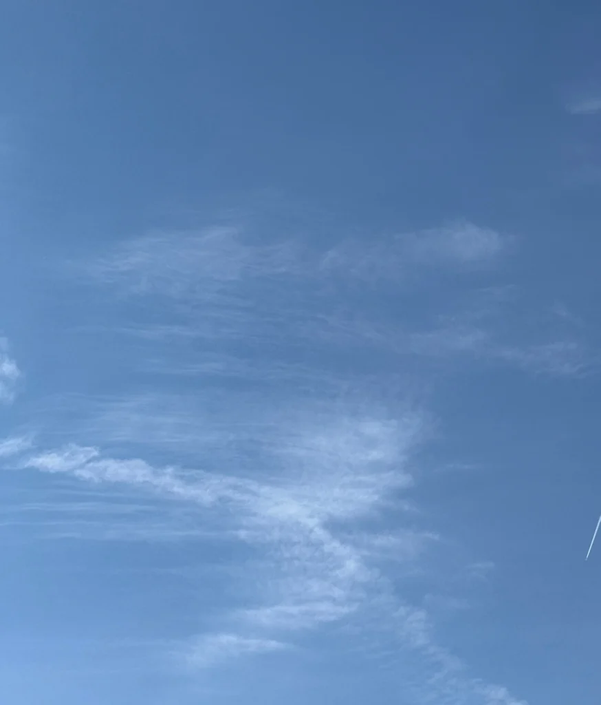 cirrus clouds 2