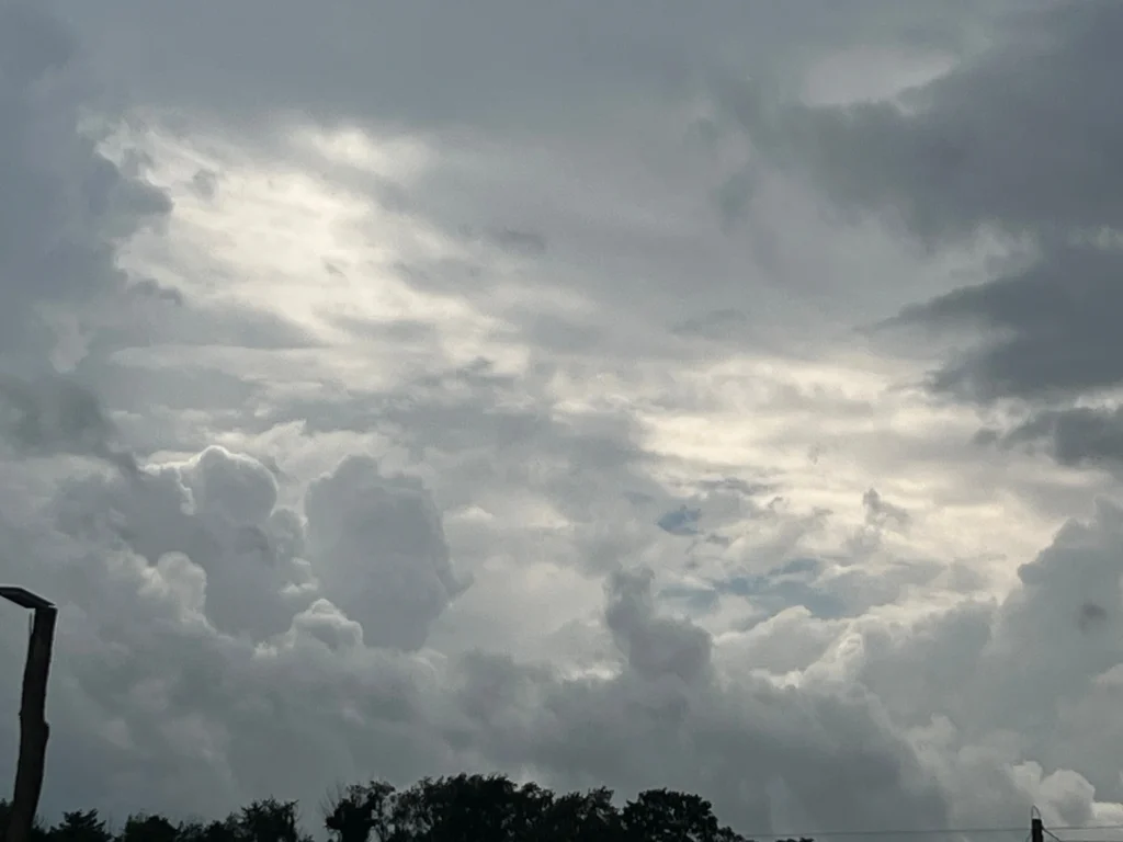cumulonimbus