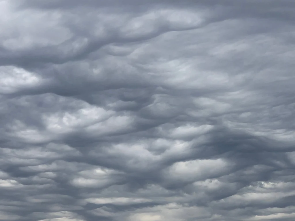 stratus clouds